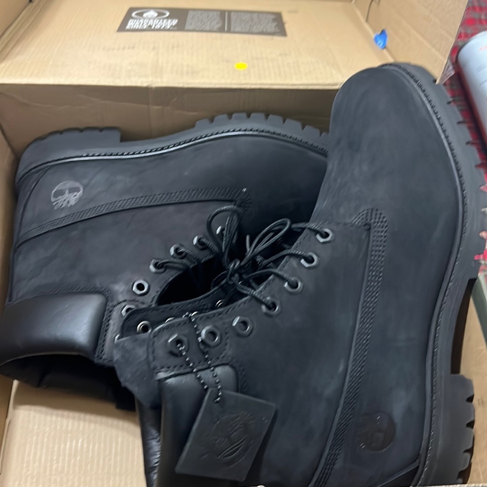 Timberland Boots